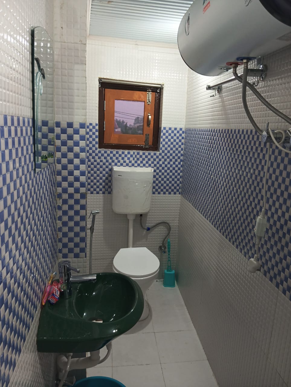 Washroom